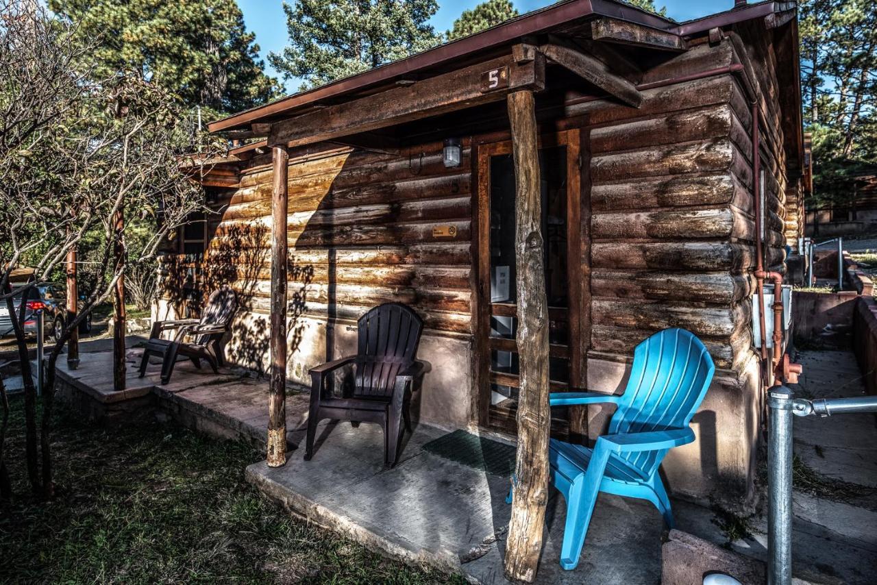 Apache Village 5, Queen Bed, Midtown, Sleeps 2 Руидозо Экстерьер фото