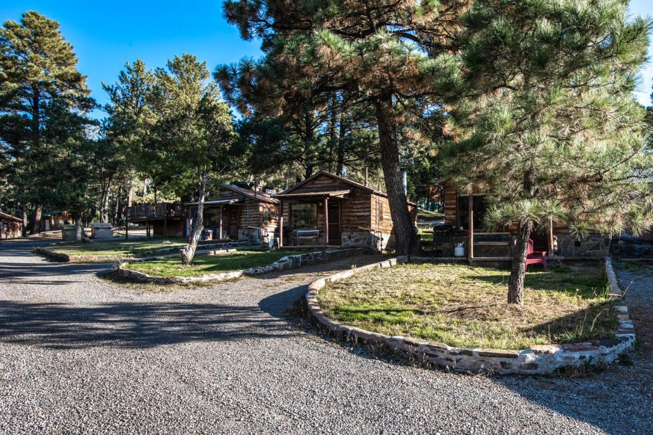 Apache Village 5, Queen Bed, Midtown, Sleeps 2 Руидозо Экстерьер фото