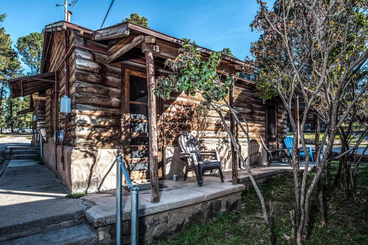 Apache Village 5, Queen Bed, Midtown, Sleeps 2 Руидозо Экстерьер фото